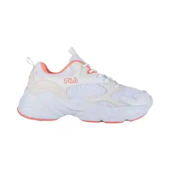 People Plays Tenis mujer fila heidi ws white/peach pink/gardenia oferta