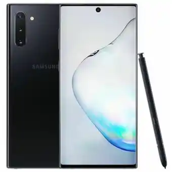 Linio Samsung galaxy note10 8+256gb sm-n970u - negro oferta