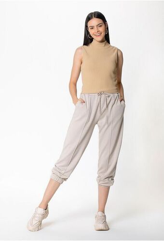 ELA Crop cuello alto oferta