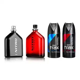 Cyzone Set nitro oferta