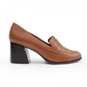 Spring Step Tacones para mujer marca loucos & santos, color marrón. oferta