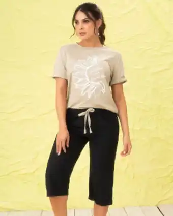 Pijama para mujer 7284