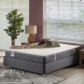 Muebles Jamar Colchón doble bruce ortopédico zabra (garantía 5 años) oferta