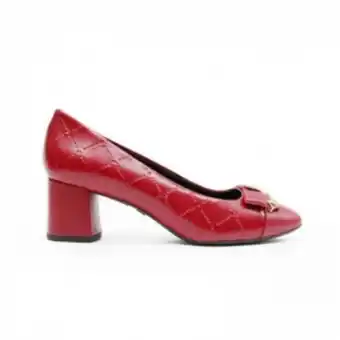Spring Step Tacones para mujer marca jorge bischoff, color vinto tinto. oferta