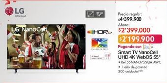 Metro Smart tv oferta