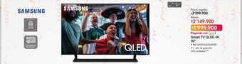 Metro Smart tv samsung oferta