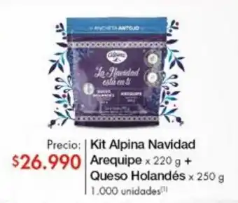 Metro Arequipe oferta
