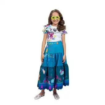 Los Tres Elefantes Disfraz mirabel niña oferta