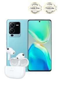 Claro Vivo v25 pro 256gb 5g con obsequio oferta