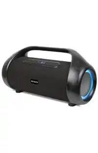 Parlante aiwa bluetooth 90w rms boombox