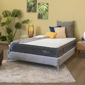 Muebles Jamar Colchón doble bellini ortopédico oferta