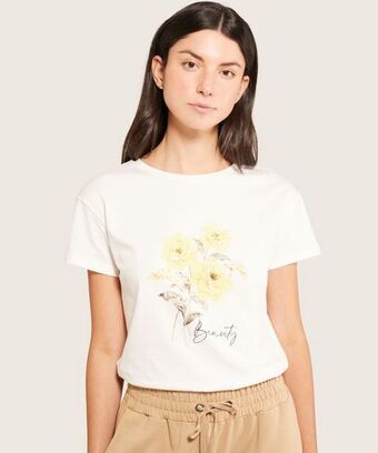 Pat Primo Camiseta manga corta con screen oferta