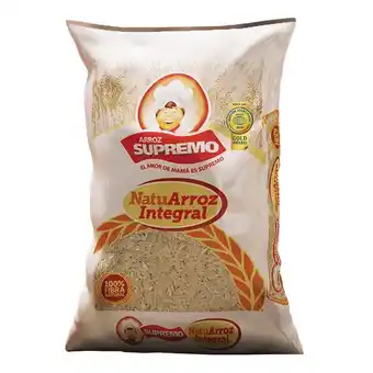 Merqueo Arroz integral supremo oferta