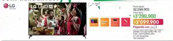 Smart tv led uhd 4k 70" • ref. 70up7500psc.awc