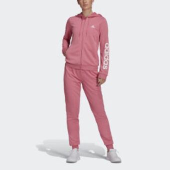 Adidas Sudadera essentials logo felpa francesa oferta