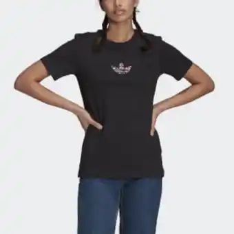 Adidas Camiseta trifolio oferta