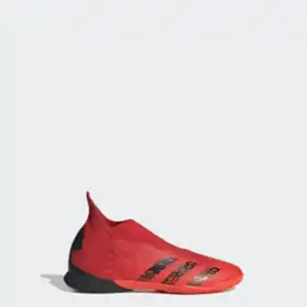Adidas Guayos predator freak.3 sin cordones cancha cubierta oferta