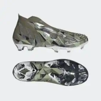 Adidas Guayos predator edge crystal+ terreno firme oferta