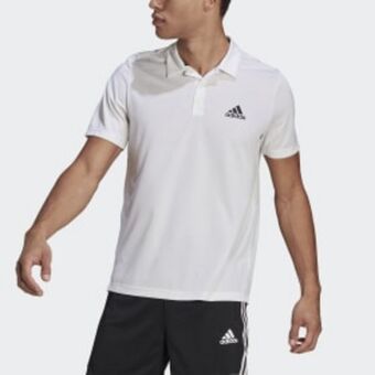 Adidas Camiseta polo aeroready designed to move sport oferta