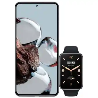 Falabella Celular xiaomi 12t 256gb + band 7 pro oferta