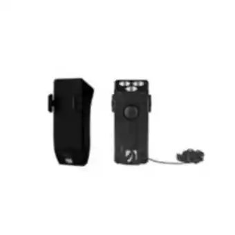 Falabella Luz led bicicleta delantera recargable portacelula oferta