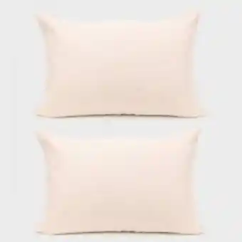 Falabella Funda de almohada blush 50 x 70 cm oferta