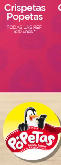Surtimax Popetas Crispetas oferta