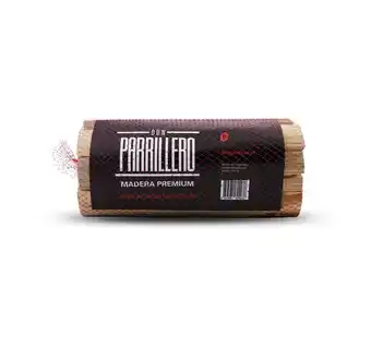Merqueo Madera premium don parrillero oferta