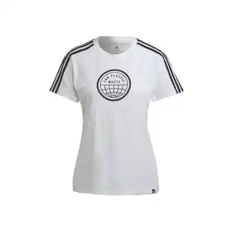 People Plays Camiseta tee mujer adidas performance w end pls wst t oferta