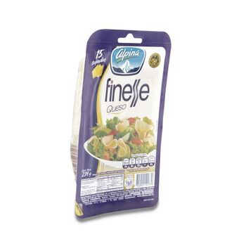 Makro Queso finesse tajado 239g en15u oferta