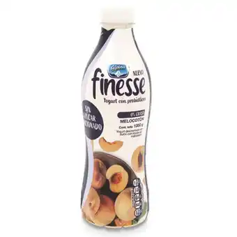 Makro Yogurt alpina finesse melocoton 1700g oferta