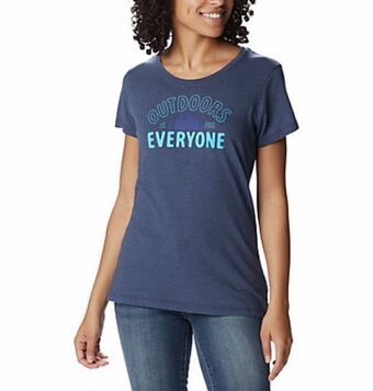 Columbia Camiseta estampada daisy days™ para mujer oferta