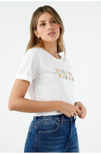 Tennis Camiseta blanca para mujer oferta