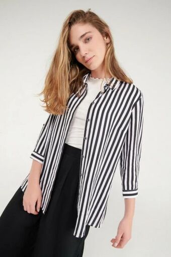 Koaj Blusa estampada oferta