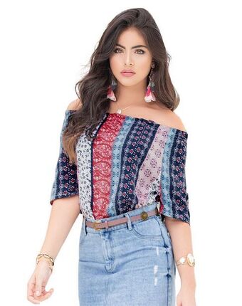 Marketing Personal Blusa silueta semiajustada oferta