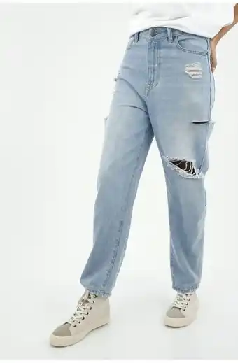 Tennis Jean balloon para mujer oferta