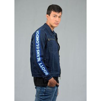 Roott + Co Chaqueta denim oferta
