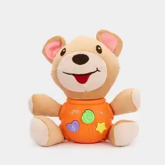 Panamericana Oso infantil de 20 cm con luz y sonido oferta