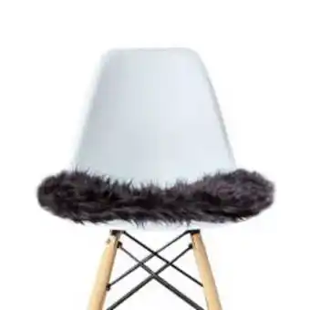 Falabella Cojín para silla eames o urban desing negro kitx2 oferta