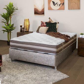 Muebles Jamar Colchón doble florencia ortopédico oferta