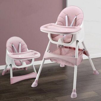Linio Silla comedor para bebe 3 en 1 +obsequio sorpresa oferta
