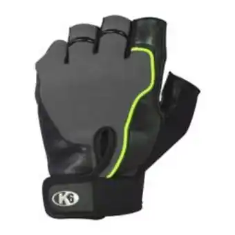 Falabella Guantes para gym de cuero para pesas crossfit oferta