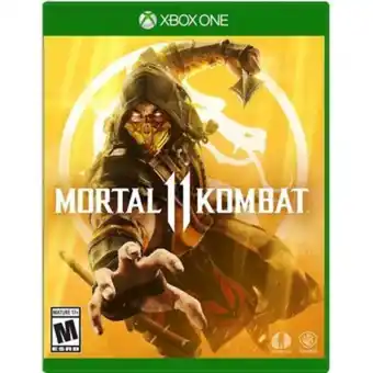 Linio Mortal kombat 11 xbox one juego xbox one oferta