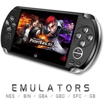 Linio Psp video consola de juegos retro x9 psvita mando de juegos para psp oferta