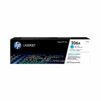 Alkosto Tóner hp 206a cian laserjet oferta