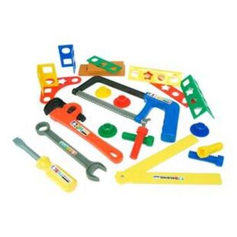 Alkosto Caja de herramientas con accesorios 23 piezas oferta