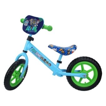 Alkosto Bicicleta infantil balance bike paw patrol oferta