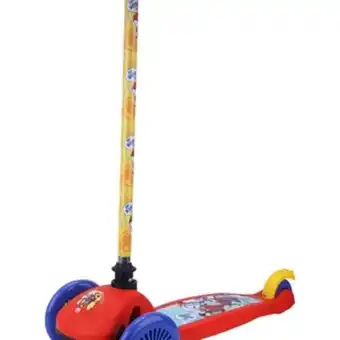 Alkosto Scooter twist spidey oferta