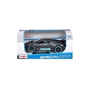 Alkosto Carro de juguete bugatti divo 1:24 maisto oferta