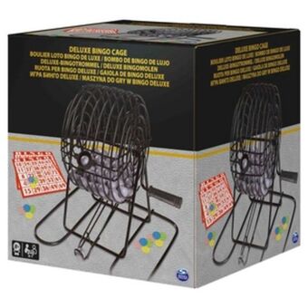 Alkosto Bingo balotera de lujo oferta